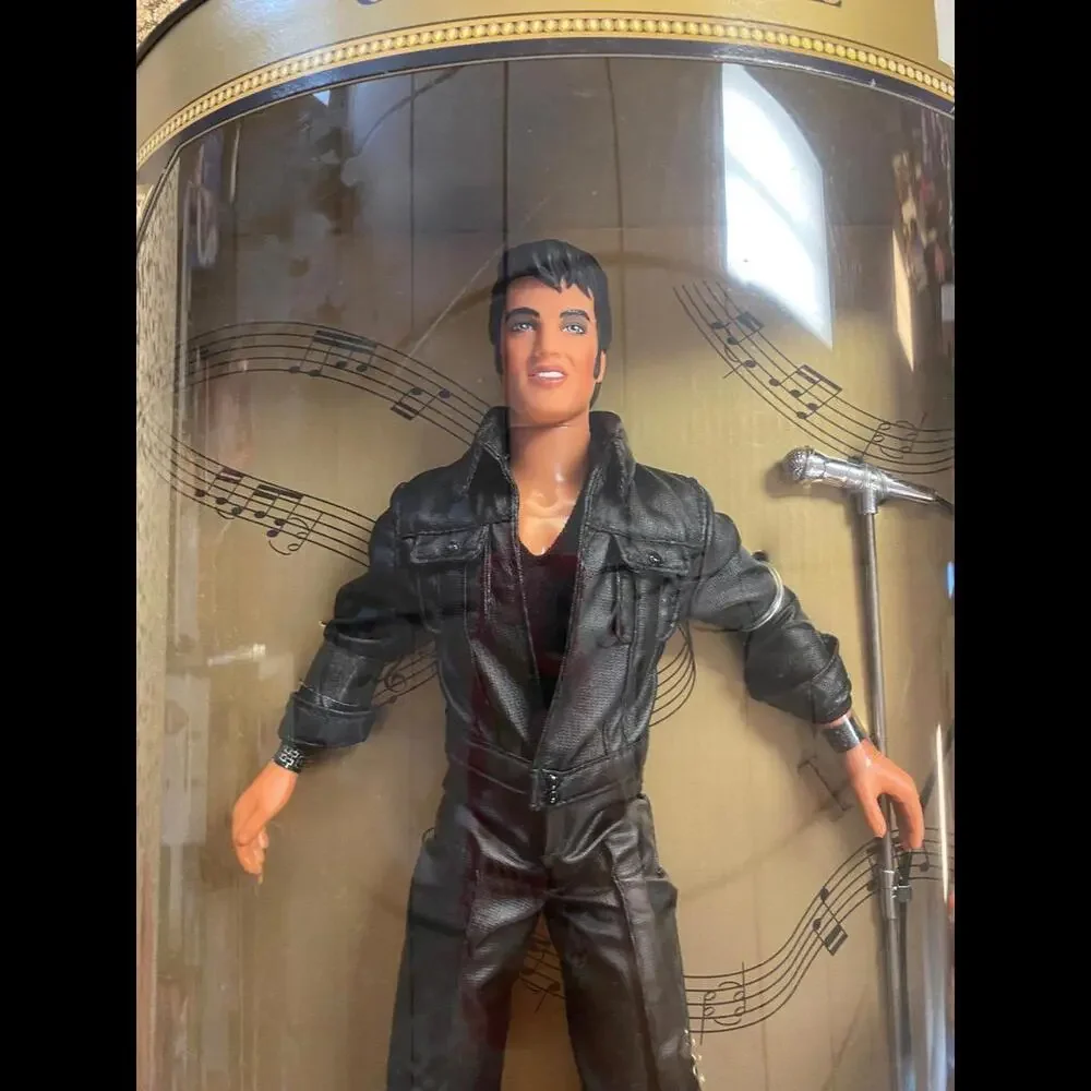 Elvis '68‎ Special Doll (The Sun Never Sets On The Legend Collection) (NEW)
